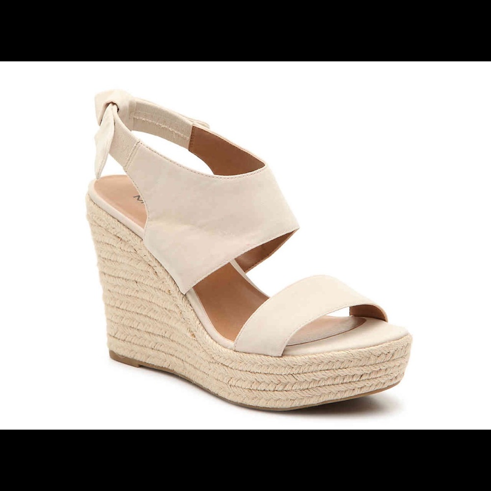 Unes Espadrille Wedge Sandal